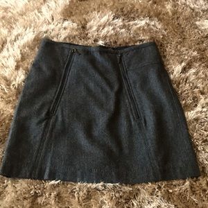 Kenar Grey Skirt